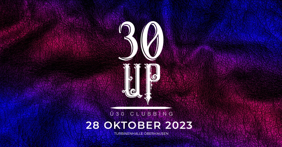 30 Up - Ü30 Clubbing