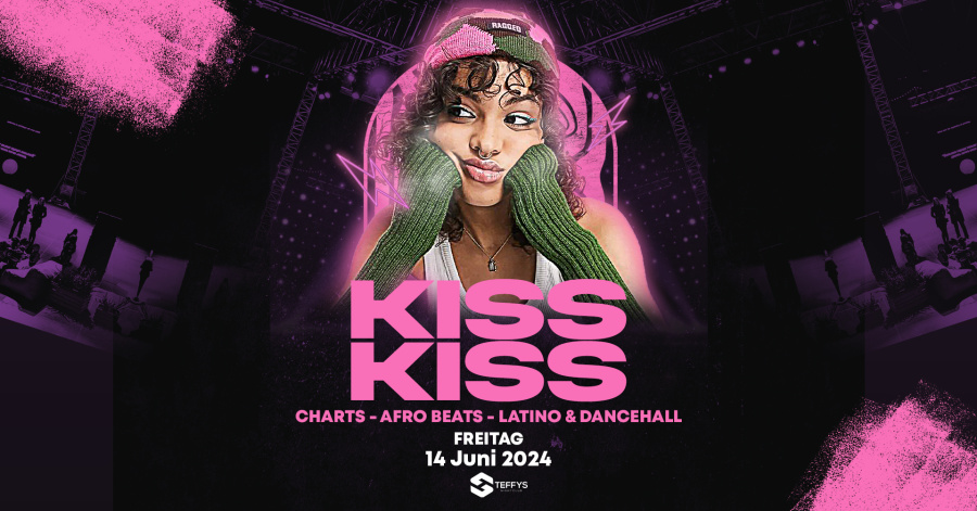 Kiss Kiss - Ladies Night