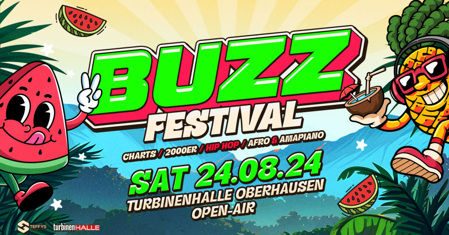 Buzz Festival - Open Air