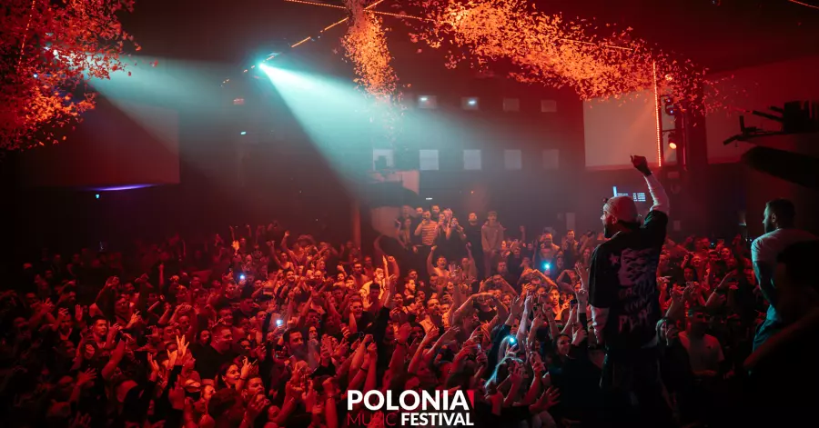 Road to Polonia - Malik Montana Live